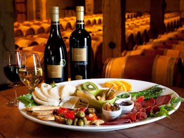 Food & Wine Tours