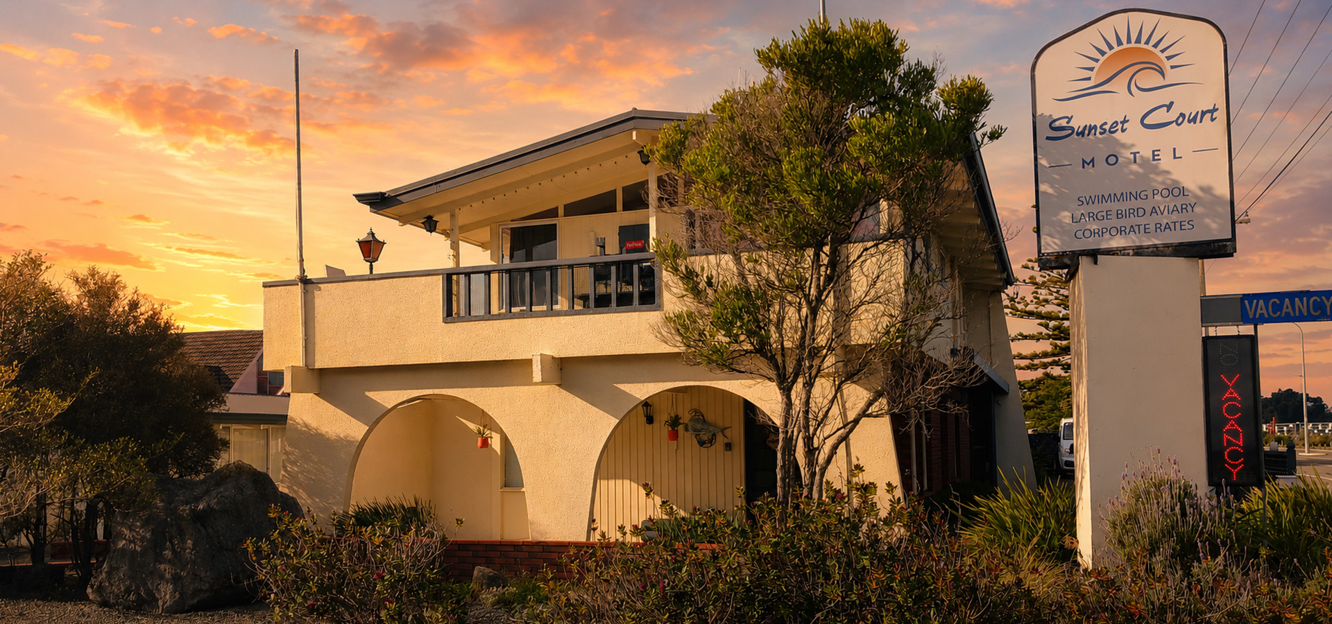 Napier accommodation