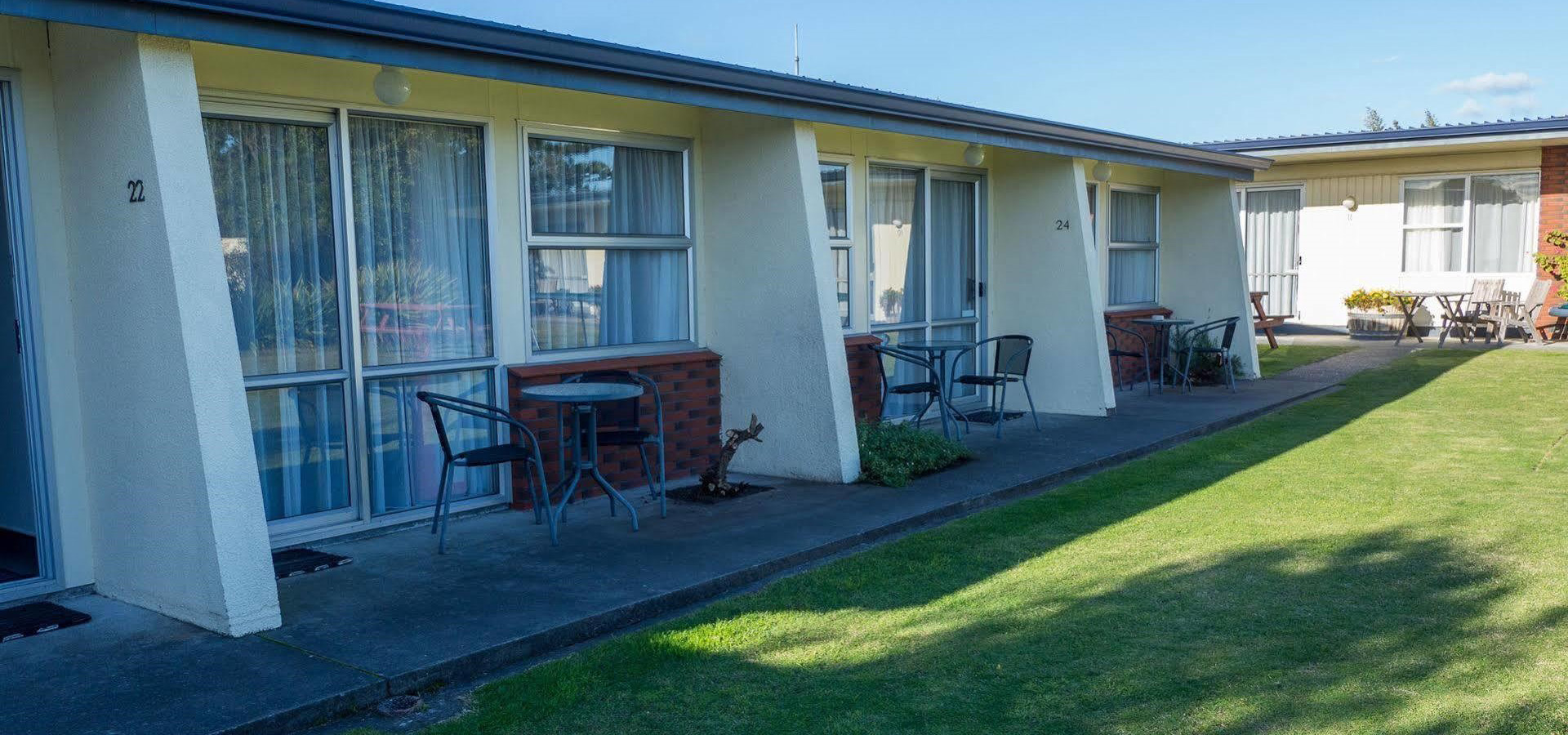 Accommodation in Napier