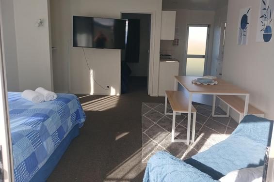 Two-Bedroom Family Unit