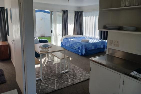 Two-Bedroom Family Unit